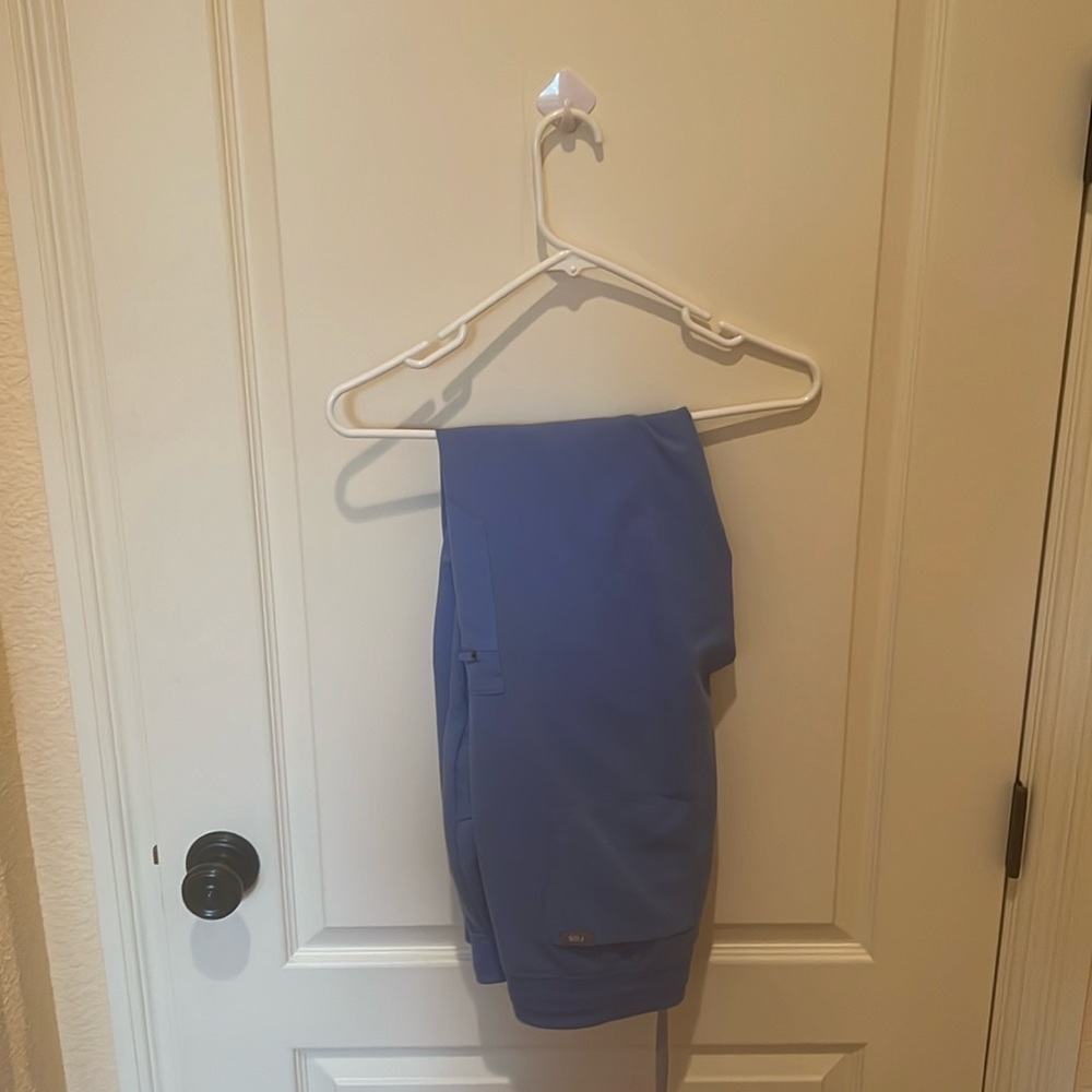 Figs scrub pants!